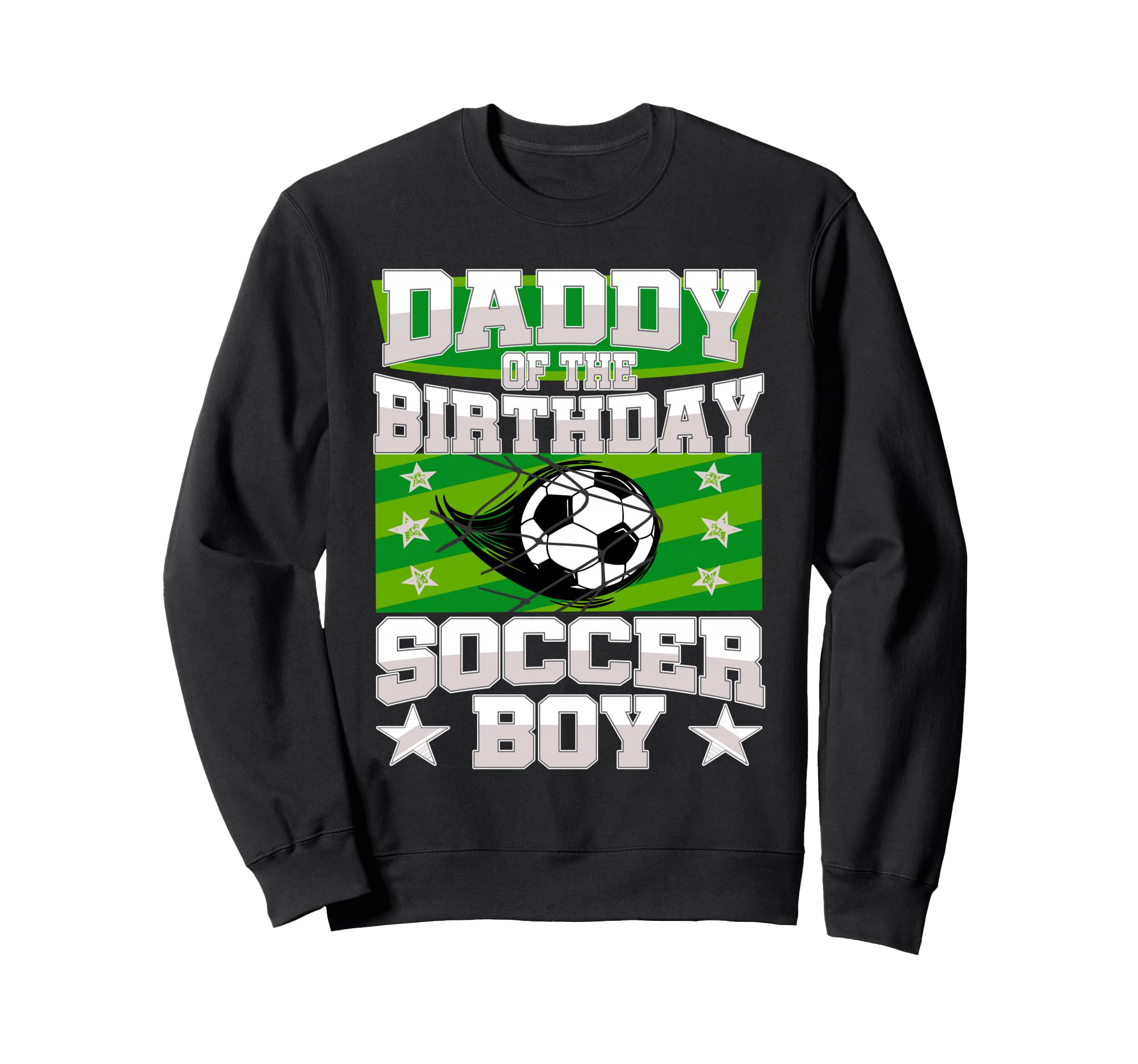 Daddy Birthday Matches Family Sweatshirt - Aesthetic Graphic Unisex - T-Shirt, Sweatshirt, Hoodie