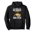 Bearded Dragon Dad Funny Reptiles Hoodie - Fun Novelty Design Men Women - T-Shirt, Sweatshirt, Hoodie