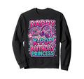 K Pop Daddy Birthday Kpop Outfit Sweatshirt - Minimalist Print for Adults - T-Shirt, Sweatshirt, Hoodie