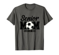 Senior Moms School Sports Cheer Squad Hoodie - Aesthetic Graphic Men Women - T-Shirt, Sweatshirt, Hoodie