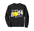 Proud Dad 2024 Senior Graduate Class Sweatshirt - Custom Art Print Unisex - T-Shirt, Sweatshirt, Hoodie