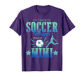 My Favorite Soccer Calls Me Mimi T-Shirt - Novelty Apparel for Adults - T-Shirt, Sweatshirt, Hoodie