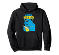 Funny Papa Beer Boozing Papa Bear Hoodie - Aesthetic Graphic Men Women - T-Shirt, Sweatshirt, Hoodie