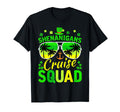 Patricks Day Shenanigans Cruise Squad 2026 T-Shirt - Unique Graphic Unisex - T-Shirt, Sweatshirt, Hoodie