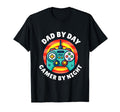 Video Game Days Dad Day Gamer Night T-Shirt - Novelty Apparel Men Women - T-Shirt, Sweatshirt, Hoodie
