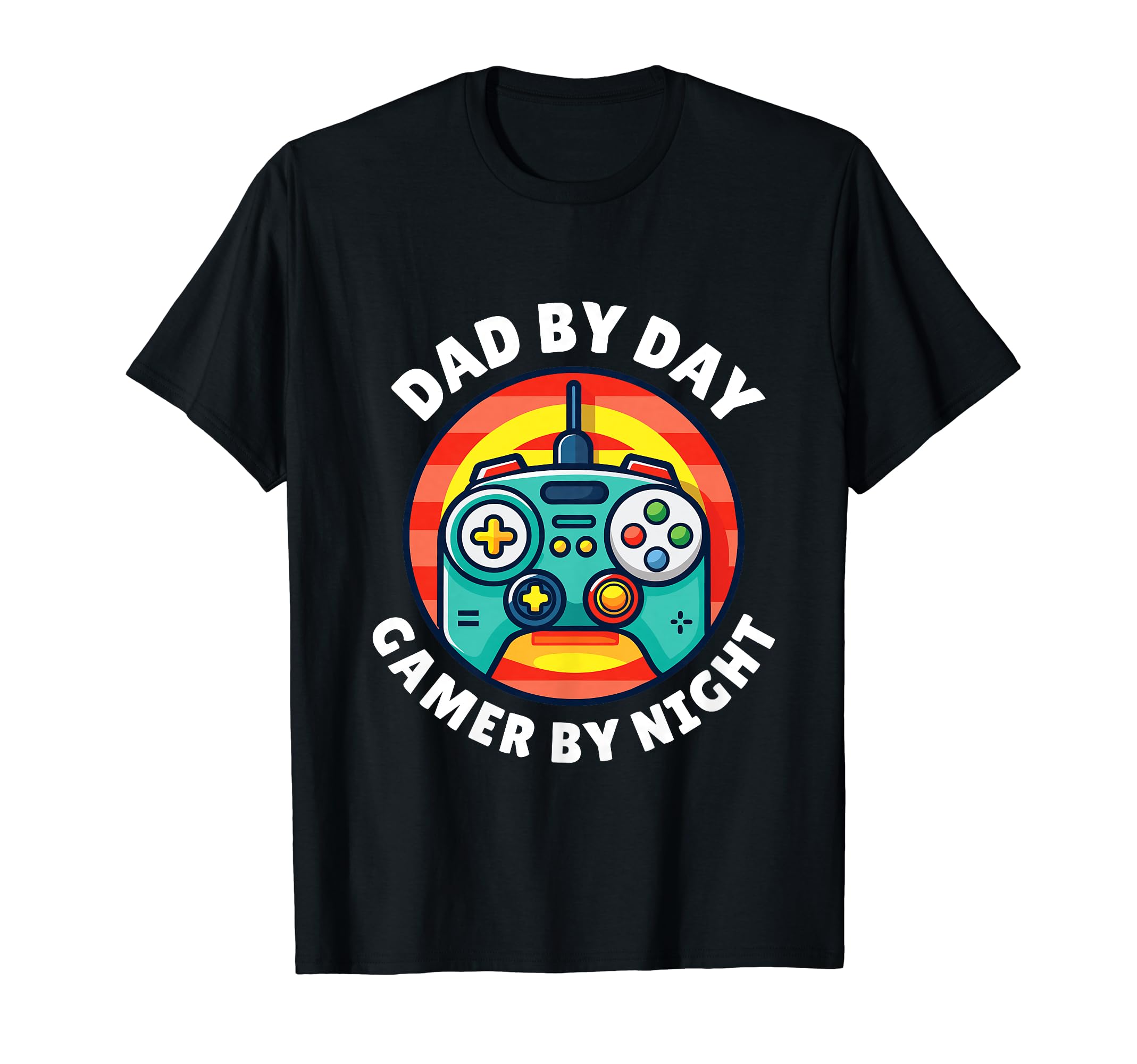 Video Game Days Dad Day Gamer Night T-Shirt - Novelty Apparel Men Women - T-Shirt, Sweatshirt, Hoodie