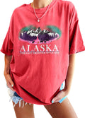 Women's Graphic Oversized Vintage Half Sleeve Round - Adult & Kids T-Shirts, Sweatshirts & Hoodies apparel design preview 1
