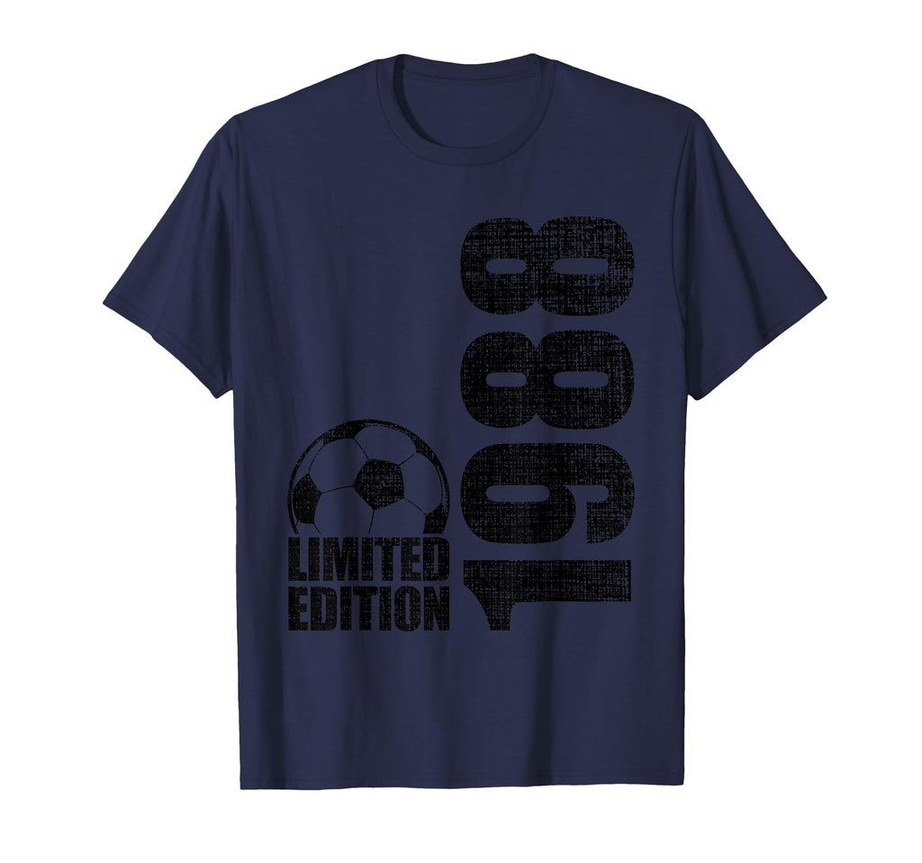 38 Years Old 1988 38Th Birthday T-Shirt - Aesthetic Graphic Men Women - T-Shirt, Sweatshirt, Hoodie