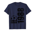 38 Years Old 1988 38Th Birthday T-Shirt - Aesthetic Graphic Men Women - T-Shirt, Sweatshirt, Hoodie