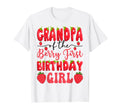 Grandpa Berry First Birthday T-Shirt - Casual Everyday Wear for Adults - T-Shirt, Sweatshirt, Hoodie