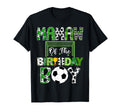 Mamaw Birthday Soccer Lover Game Day T-Shirt - Trendy Graphic for Adults - T-Shirt, Sweatshirt, Hoodie