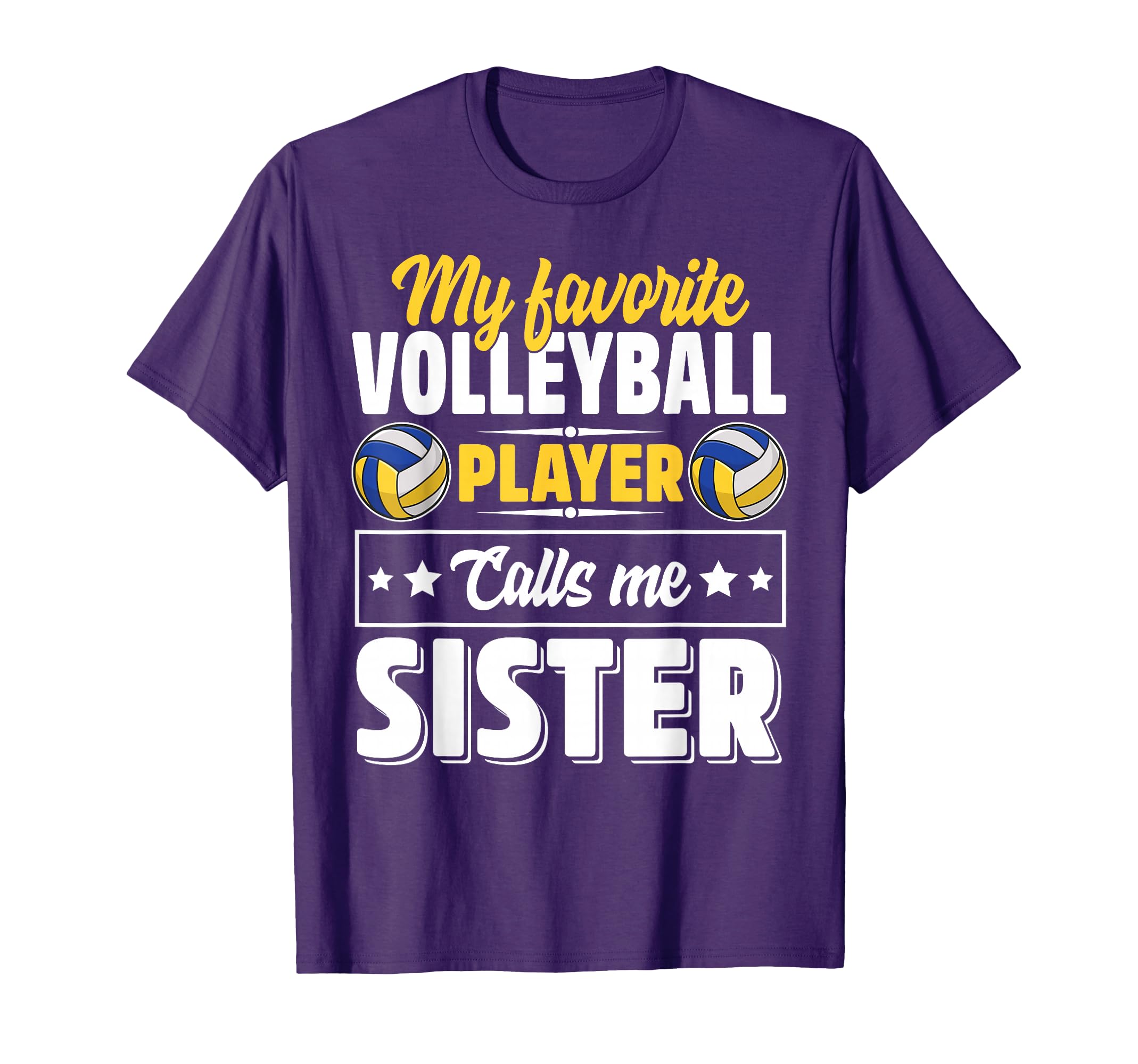 My Favorite Volleyball Player Calls Me T-Shirt - Unique Graphic Men Women - T-Shirt, Sweatshirt, Hoodie