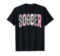 Soccer Mom Game Day Soccer Mama T-Shirt - Custom Art Print Men Women - T-Shirt, Sweatshirt, Hoodie