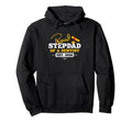Proud Stepdad Dentist Est 2026 Hoodie - Fun Novelty Design for Adults - T-Shirt, Sweatshirt, Hoodie