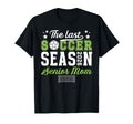 Last Soccer Season Soccer Senior Mom 2026 T-Shirt - Trendy Graphic Unisex - T-Shirt, Sweatshirt, Hoodie