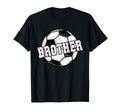 Soccer Brother Soccer Player Brother T-Shirt - Streetwear Style for Adults - T-Shirt, Sweatshirt, Hoodie