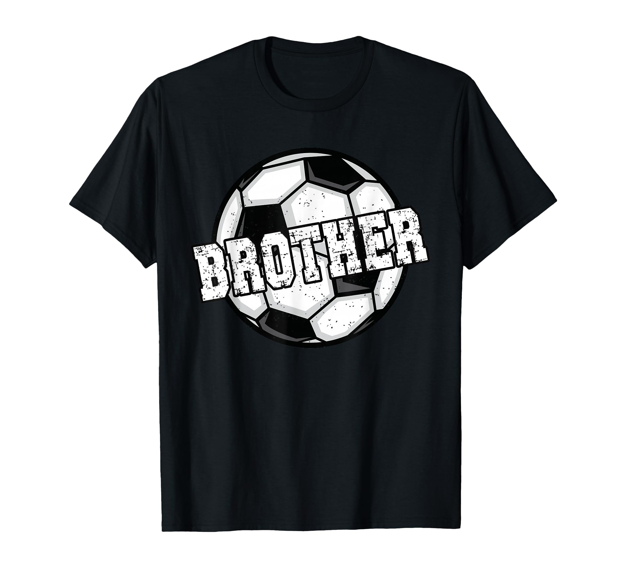 Soccer Brother Soccer Player Brother T-Shirt - Streetwear Style for Adults - T-Shirt, Sweatshirt, Hoodie