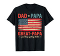 Magical And Funny Fathers Day Gifts Sweatshirt - Custom Art Print Unisex - T-Shirt, Sweatshirt, Hoodie