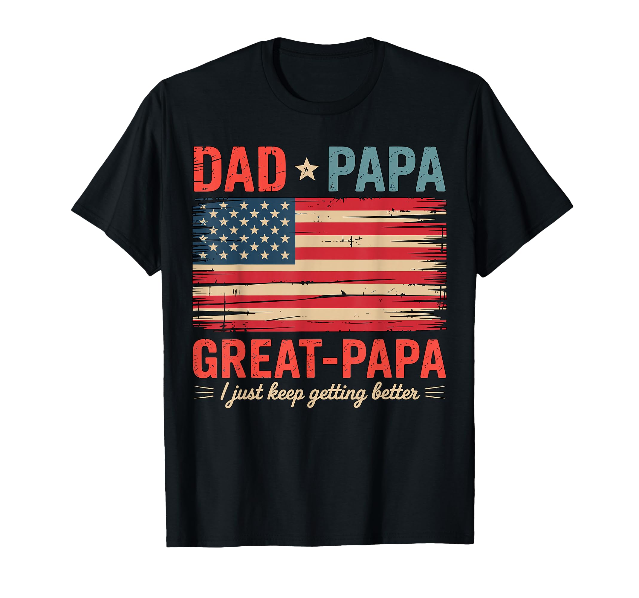 Magical And Funny Fathers Day Gifts Sweatshirt - Custom Art Print Unisex - T-Shirt, Sweatshirt, Hoodie