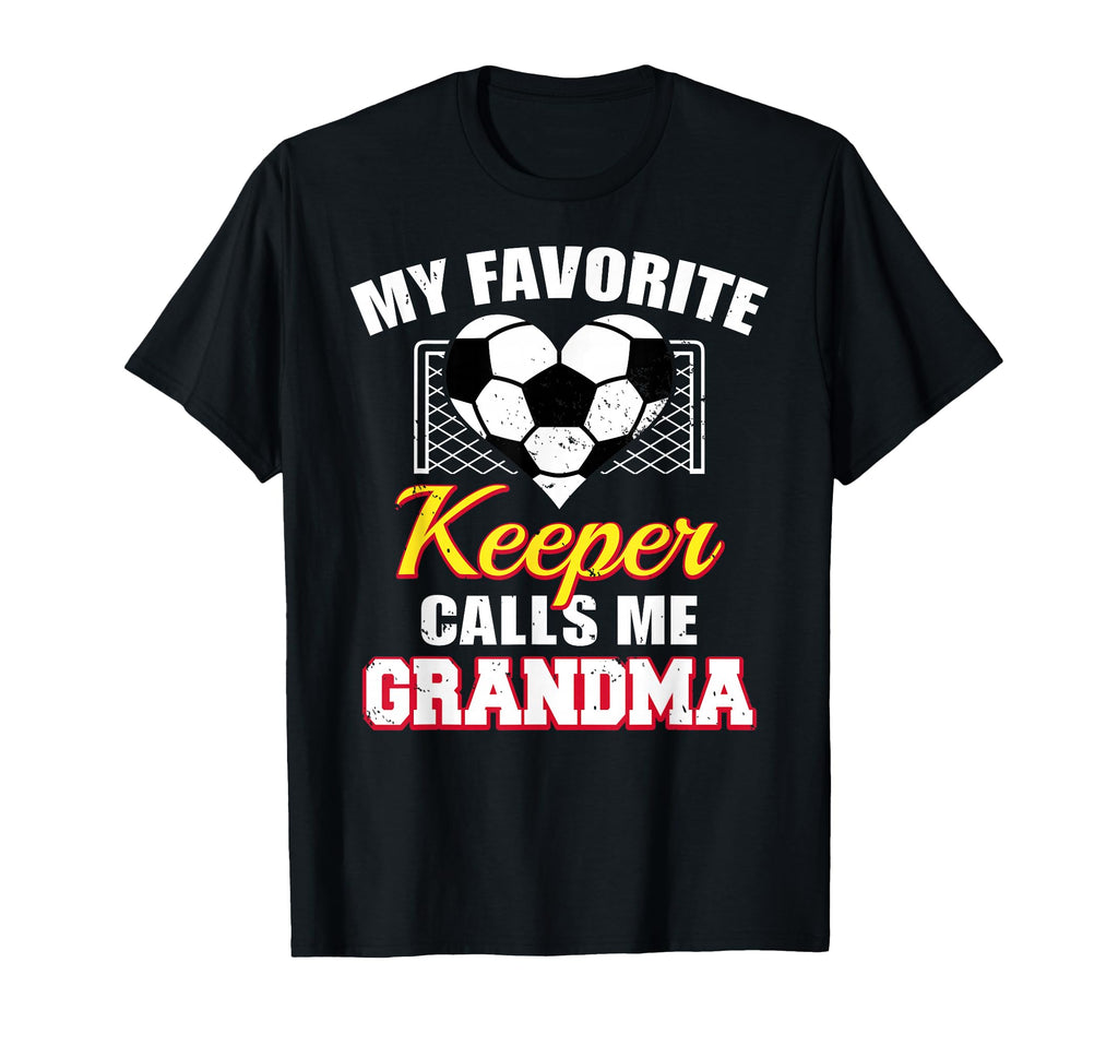 My Favorite Keeper Calls Me T-Shirt - Fun Novelty Design for Adults - T-Shirt, Sweatshirt, Hoodie