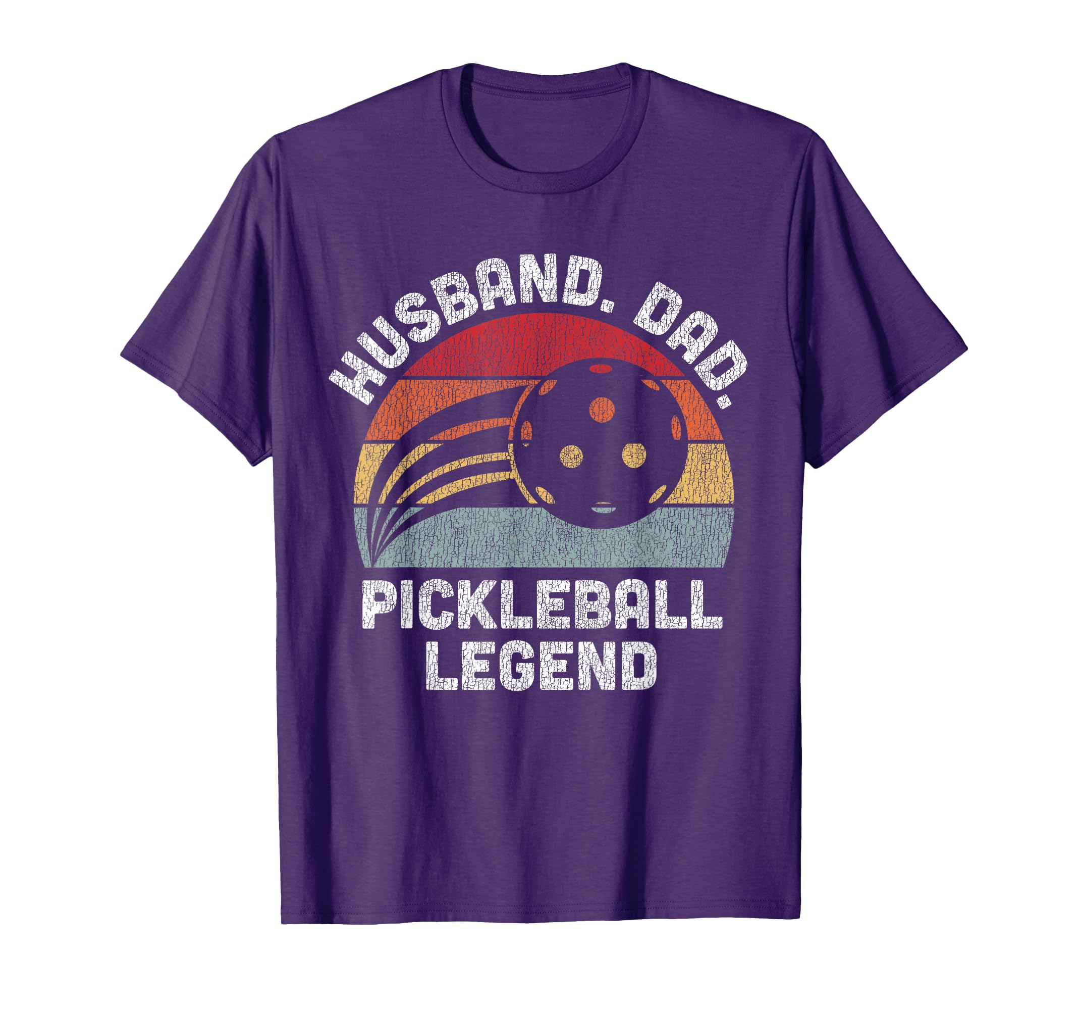 Pickleball Shirts Husband Dad T-Shirt - Aesthetic Graphic Men Women - T-Shirt, Sweatshirt, Hoodie