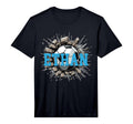 Ethan Soccer Custom Name Performance T-Shirt - Minimalist Print Unisex - T-Shirt, Sweatshirt, Hoodie