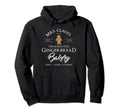Mrs Claus Gingerbread Baking Any Family Hoodie - Graphic Print Men Women - T-Shirt, Sweatshirt, Hoodie