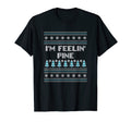 Im Feelin Pine Dad Jokes Punchline T-Shirt - Streetwear Style Men Women - T-Shirt, Sweatshirt, Hoodie