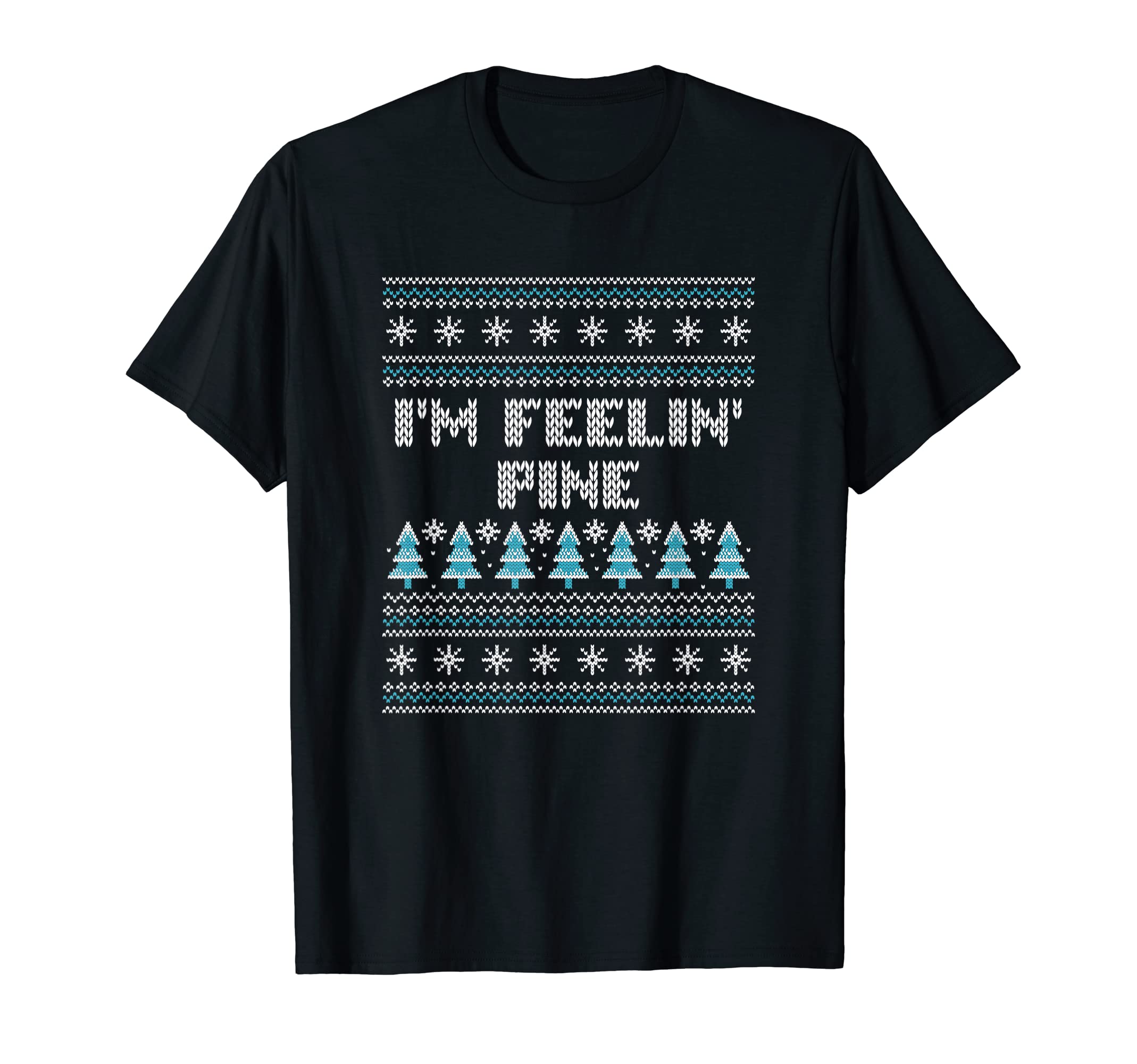 Im Feelin Pine Dad Jokes Punchline T-Shirt - Streetwear Style Men Women - T-Shirt, Sweatshirt, Hoodie