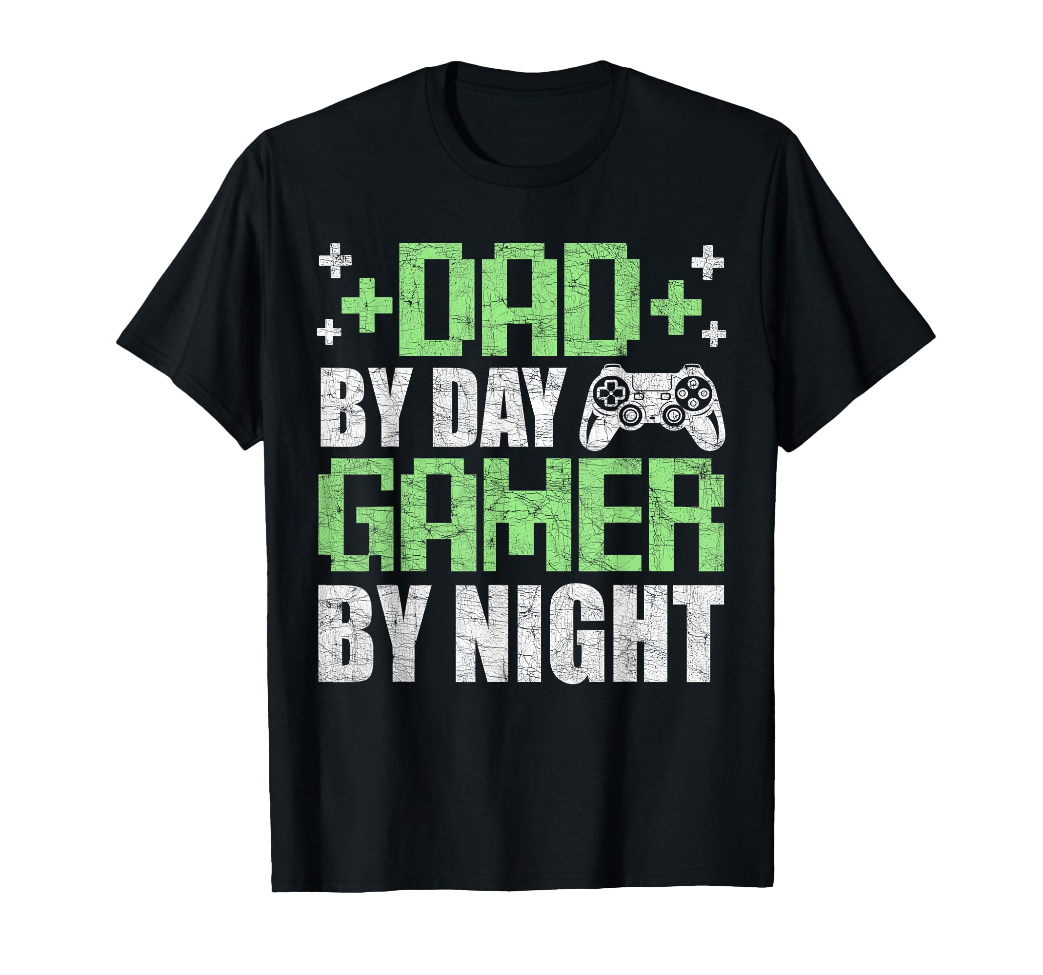 Gamer Dad Fathers Day Dad Day Gamer T-Shirt - Novelty Apparel for Adults - T-Shirt, Sweatshirt, Hoodie