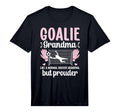 Mens Soccer Goalie Grandma Soccer T-Shirt - Streetwear Style for Adults - T-Shirt, Sweatshirt, Hoodie