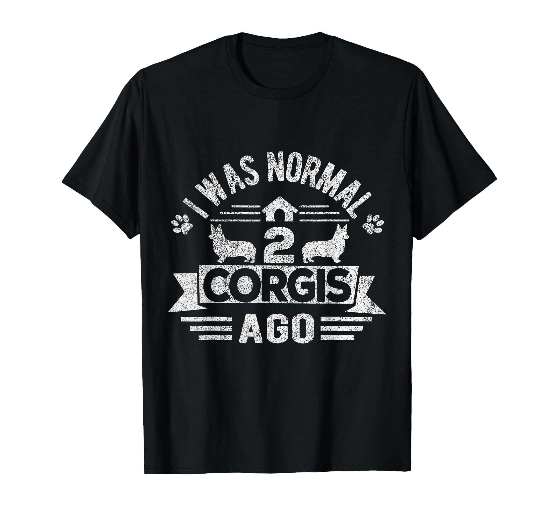 Funny 2 Corgis Dog Owner Corgi Mom T-Shirt - Streetwear Style Men Women - T-Shirt, Sweatshirt, Hoodie