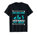 Funny Golfing Dads Golf Game Where T-Shirt - Streetwear Style Unisex - T-Shirt, Sweatshirt, Hoodie