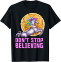 Unicorn pixel art - Adult & Kids T-Shirts, Sweatshirts & Hoodies apparel design preview 1