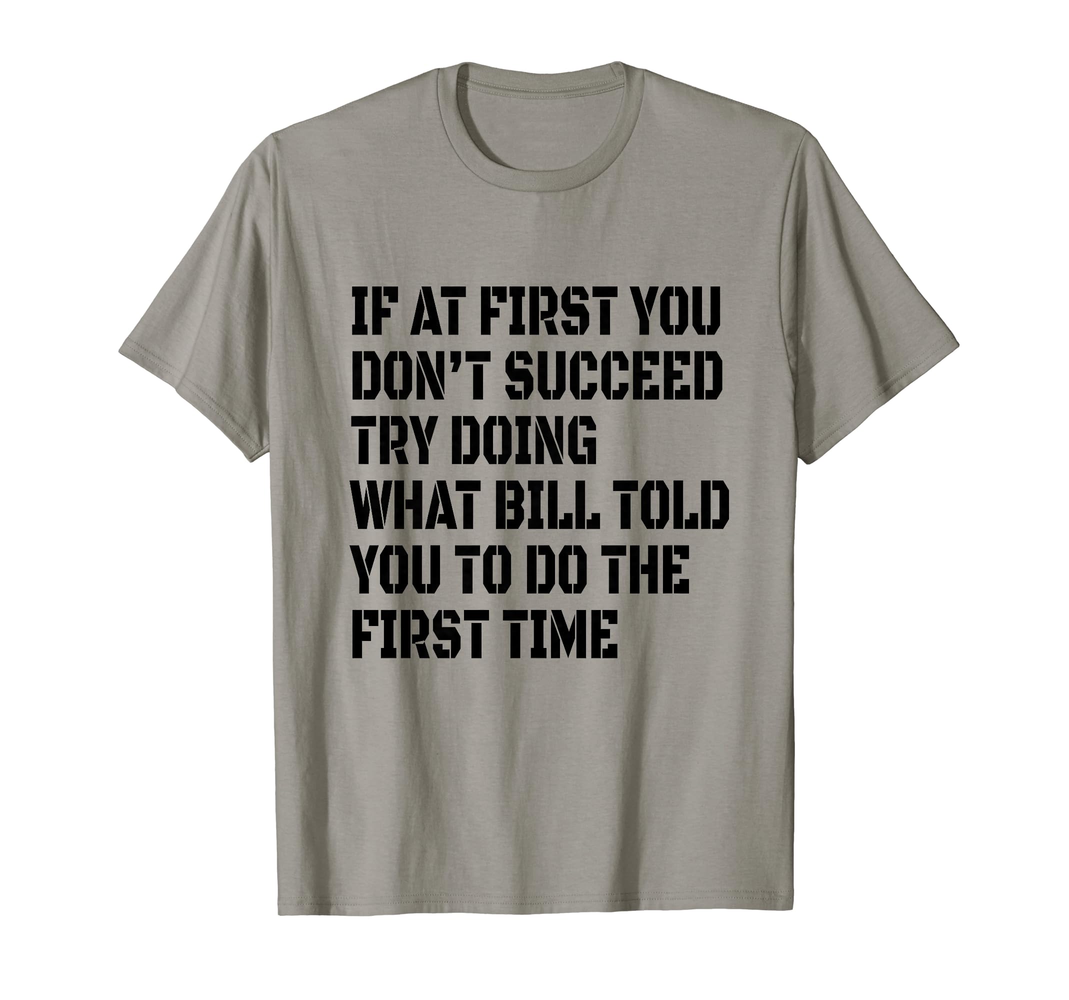 Bill Name Personalized Birthday Funny T-Shirt - Custom Art Print Unisex - T-Shirt, Sweatshirt, Hoodie