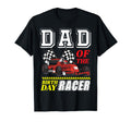 Race Car Party Dad Birthday Racer T-Shirt - Unique Graphic Men Women - T-Shirt, Sweatshirt, Hoodie