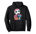 Soccer Drip Number 67 Soccer Player 67 Hoodie - Streetwear Style Men Women - T-Shirt, Sweatshirt, Hoodie