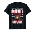 My Favorite Baseball Player Calls Me T-Shirt - Graphic Print Men Women - T-Shirt, Sweatshirt, Hoodie