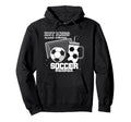 Soccer Mama Hot Mess Always Stressed Hoodie - Aesthetic Graphic Unisex - T-Shirt, Sweatshirt, Hoodie
