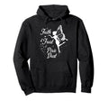 Faith Trust And Pixie Dust Gifts Mom Hoodie - Fun Novelty Design Men Women - T-Shirt, Sweatshirt, Hoodie