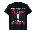 What Do You Call Cow Earthquake Dad Jokes T-Shirt - Graphic Print Men Women - T-Shirt, Sweatshirt, Hoodie