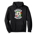 Soccer Brother Tie Dye Spirit Hoodie - Graphic Print for Adults - T-Shirt, Sweatshirt, Hoodie