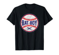 Bat Baseball Positions Team Designer T-Shirt - Trendy Graphic Men Women - T-Shirt, Sweatshirt, Hoodie