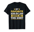 Mens Funny Gag Gifts Father Law T-Shirt - Casual Everyday Wear for Adults - T-Shirt, Sweatshirt, Hoodie