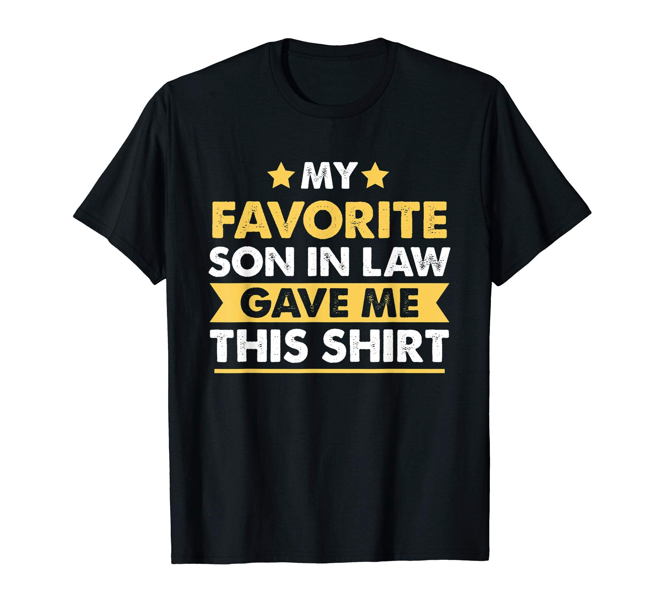 Mens Funny Gag Gifts Father Law T-Shirt - Casual Everyday Wear for Adults - T-Shirt, Sweatshirt, Hoodie