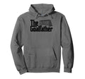 Goalfather Soccer Goalie Goalkeeper Hoodie - Streetwear Style for Adults - T-Shirt, Sweatshirt, Hoodie