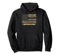 Proud Rotc Dad Proud Dad Military Hoodie - Fun Novelty Design Men Women - T-Shirt, Sweatshirt, Hoodie