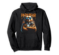 Papa Bear Funny Bears Animal Lover Dad Hoodie - Novelty Apparel Unisex - T-Shirt, Sweatshirt, Hoodie