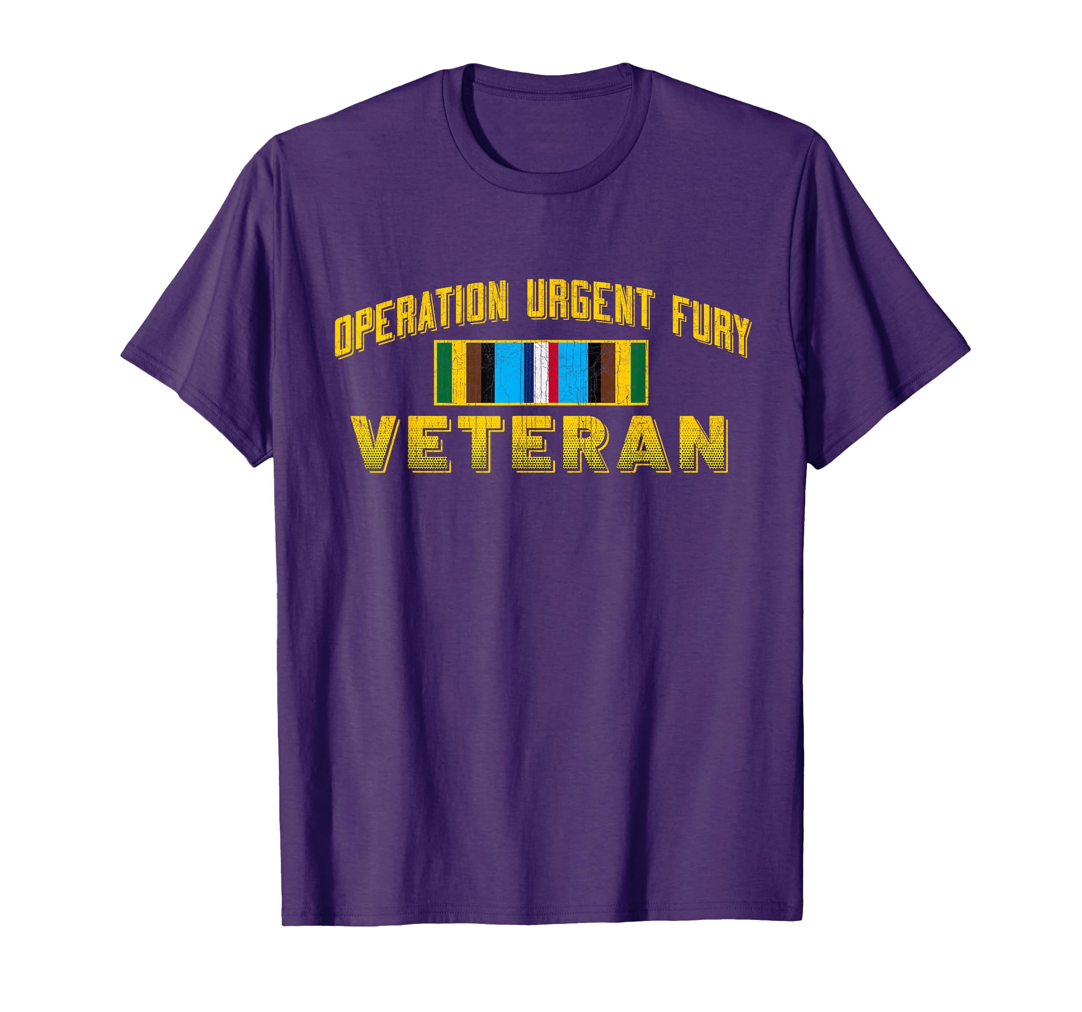 Operation Urgent Fury Grenada Ouf T-Shirt - Unique Graphic for Adults - T-Shirt, Sweatshirt, Hoodie