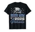 Super Proud Bonus Mom 2026 Graduate T-Shirt - Streetwear Style Unisex - T-Shirt, Sweatshirt, Hoodie